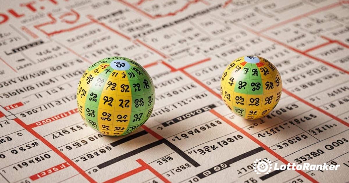 揭秘全球乐透型彩票游戏市场：全面分析