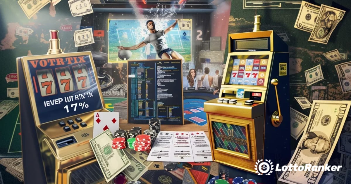 阿拉巴马州体育博彩、彩票和赌场的潜在合法化：一个改变游戏规则的机会